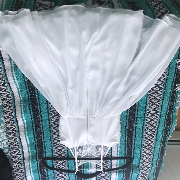 Macy's Dresses White Macys Cocktail Dress Poshmark